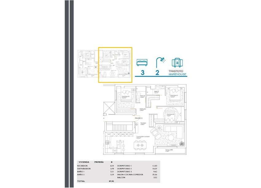 Obra nueva - Apartment - San Javier - Santiago De La Ribera