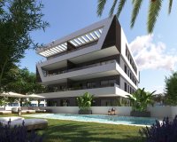 Obra nueva - Apartment - San Juan Alicante - Frank Espinós