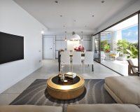 Obra nueva - Apartment - San Juan Alicante - Frank Espinós