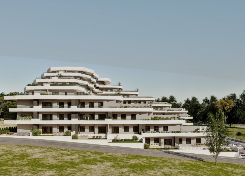 Obra nueva - Apartment - San Miguel de Salinas - Pueblo