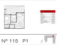 Obra nueva - Apartment - San Miguel de Salinas - Pueblo