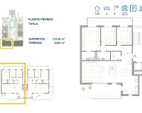 Obra nueva - Apartment - San Pedro del Pinatar - Pueblo