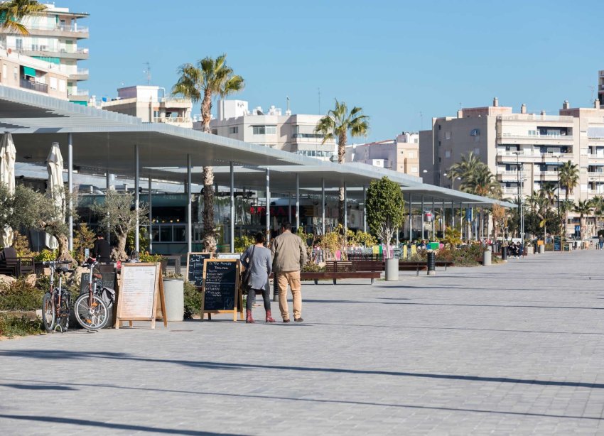 Obra nueva - Apartment - Santa Pola - Eroski