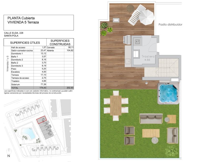 Obra nueva - Apartment - Santa Pola - Tamarit