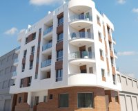 Obra nueva - Apartment - Torrevieja - Centro