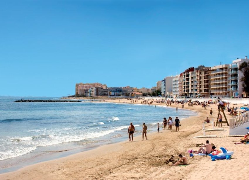 Obra nueva - Apartment - Torrevieja - Centro