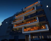 Obra nueva - Apartment - Torrevieja - Centro