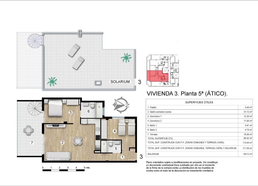 Obra nueva - Apartment - Torrevieja - Centro