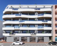 Obra nueva - Apartment - Torrevieja - Habaneras