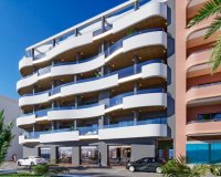 Obra nueva - Apartment - Torrevieja - Habaneras