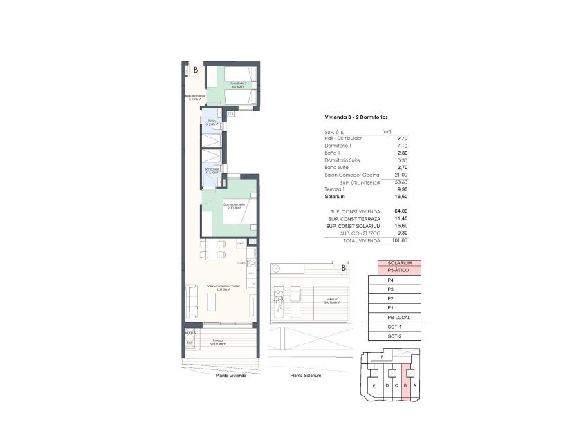 Obra nueva - Apartment - Torrevieja - Habaneras