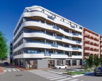 Obra nueva - Apartment - Torrevieja - Habaneras