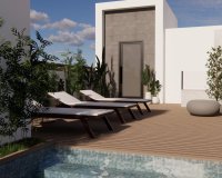 Obra nueva - Apartment - Torrevieja - La Mata