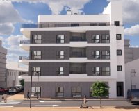 Obra nueva - Apartment - Torrevieja - La Mata