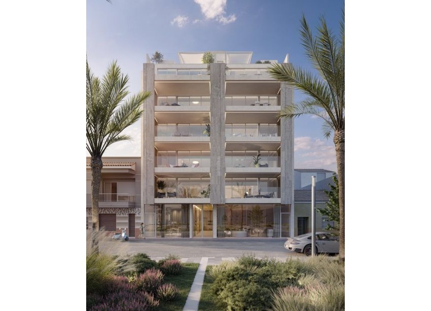 Obra nueva - Apartment - Torrevieja - La Mata