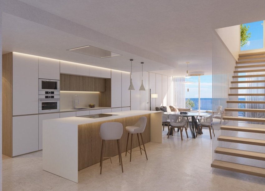 Obra nueva - Apartment - Torrevieja - La Mata