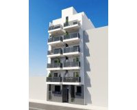 Obra nueva - Apartment - Torrevieja - Playa del Cura