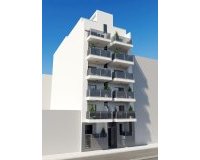 Obra nueva - Apartment - Torrevieja - Playa del Cura