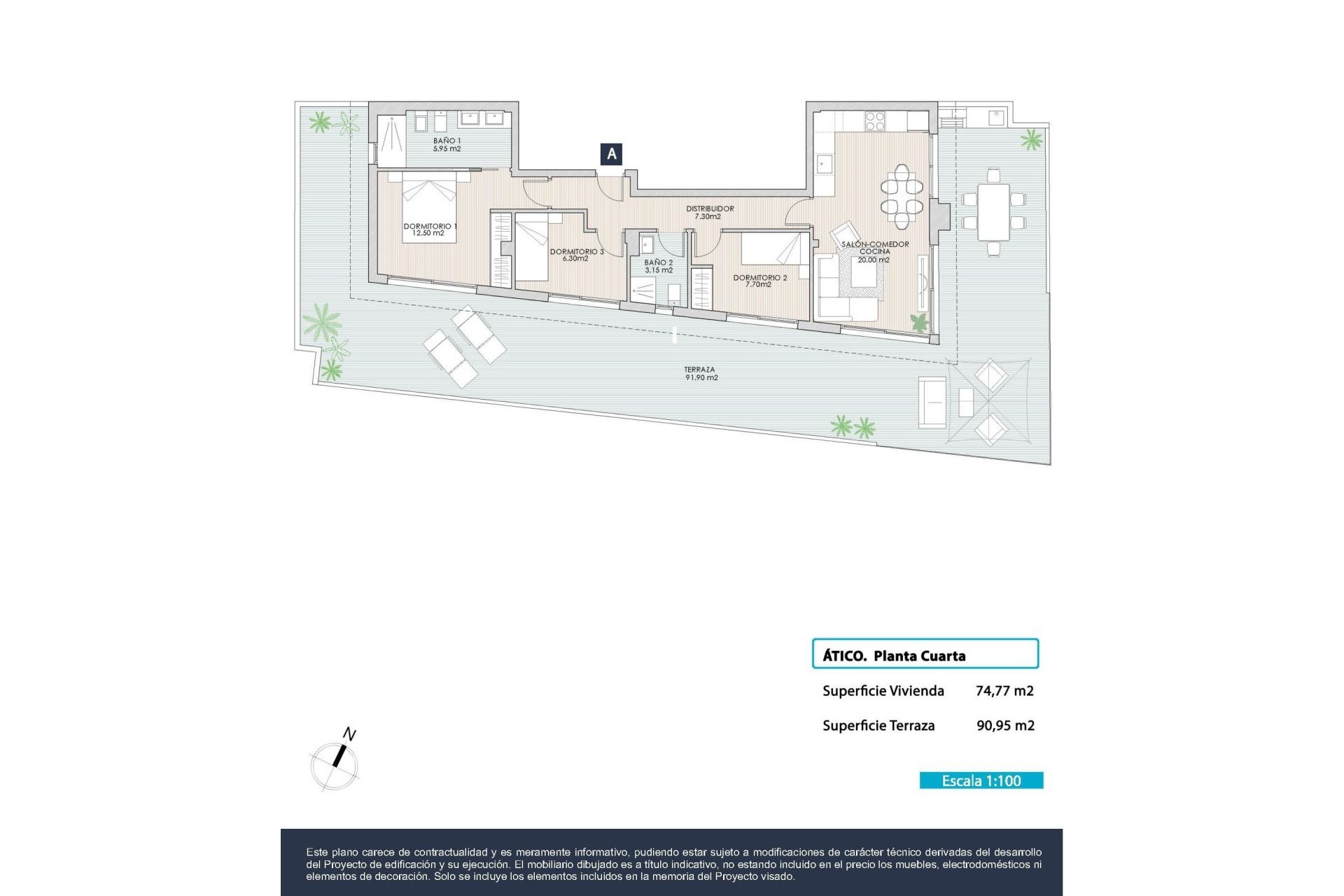 Obra nueva - Apartment - Torrevieja - Playa del Cura