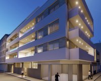 Obra nueva - Apartment - Torrevieja - Playa del Cura