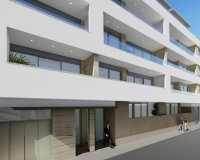 Obra nueva - Apartment - Torrevieja - Playa del Cura