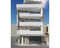 Obra nueva - Apartment - Torrevieja - Playa del Cura