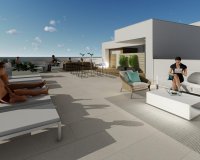 Obra nueva - Apartment - Torrevieja - Playa del Cura