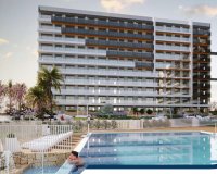 Obra nueva - Apartment - Torrevieja - Punta Prima