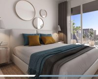 Obra nueva - Apartment - Torrevieja - Punta Prima