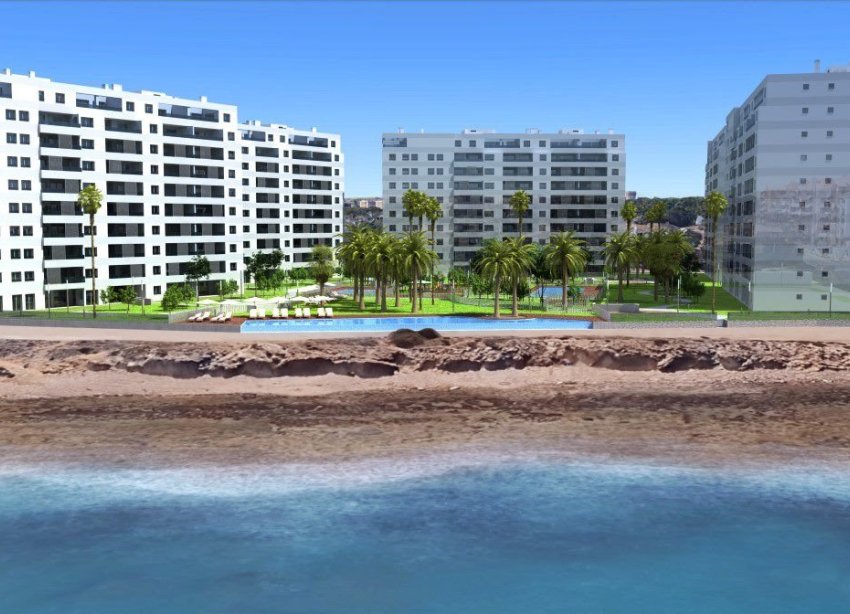 Obra nueva - Apartment - Torrevieja - Punta Prima