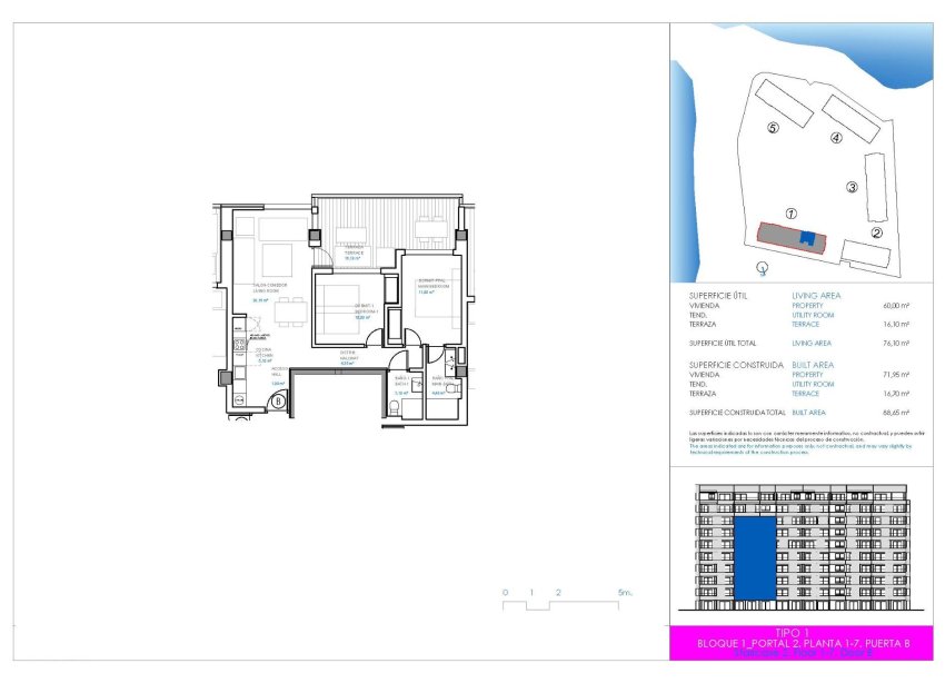 Obra nueva - Apartment - Torrevieja - Punta Prima