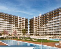 Obra nueva - Apartment - Torrevieja - Punta Prima