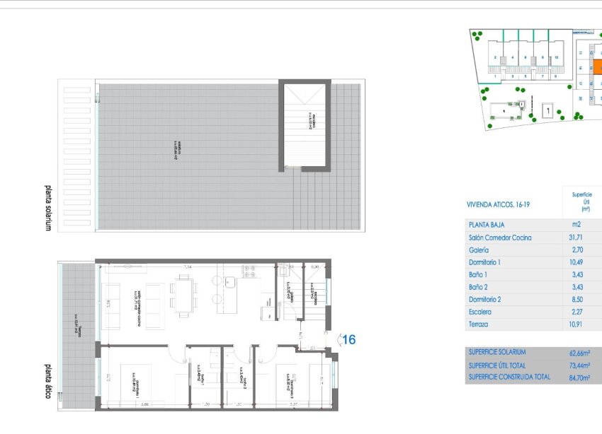 Obra nueva - Apartment - Torrevieja - Punta Prima