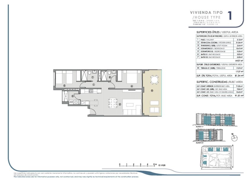 Obra nueva - Apartment - Torrevieja - Punta Prima