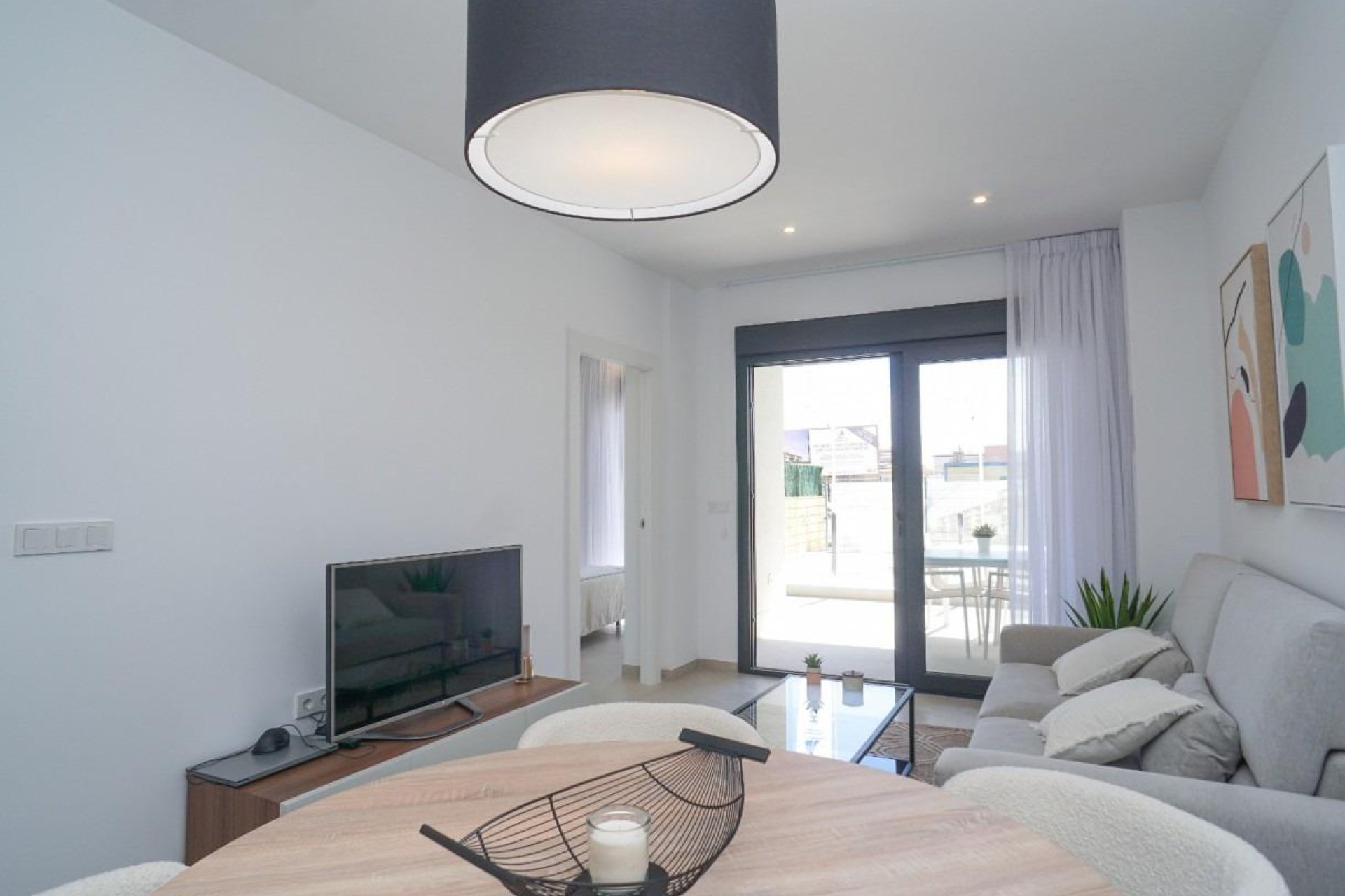 Obra nueva - Apartment - Torrevieja - Torreblanca