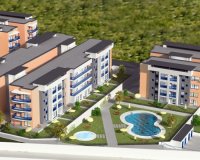 Obra nueva - Apartment - Villajoyosa - Paraiso