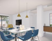 Obra nueva - Apartment - Villajoyosa - Paraiso