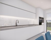 Obra nueva - Apartment - Villajoyosa - Paraiso