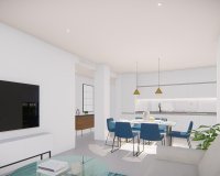 Obra nueva - Apartment - Villajoyosa - Paraiso