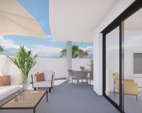 Obra nueva - Apartment - Villajoyosa - Paraiso