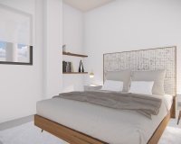 Obra nueva - Apartment - Villajoyosa - Paraiso