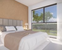 Obra nueva - Apartment - Villajoyosa - Paraiso