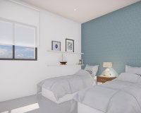 Obra nueva - Apartment - Villajoyosa - Paraiso