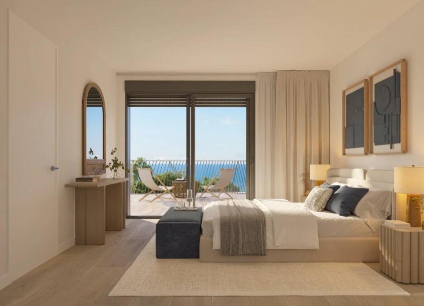 Obra nueva - Apartment - Villajoyosa - Playas Del Torres