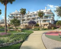 Obra nueva - Apartment - Villajoyosa - Playas Del Torres