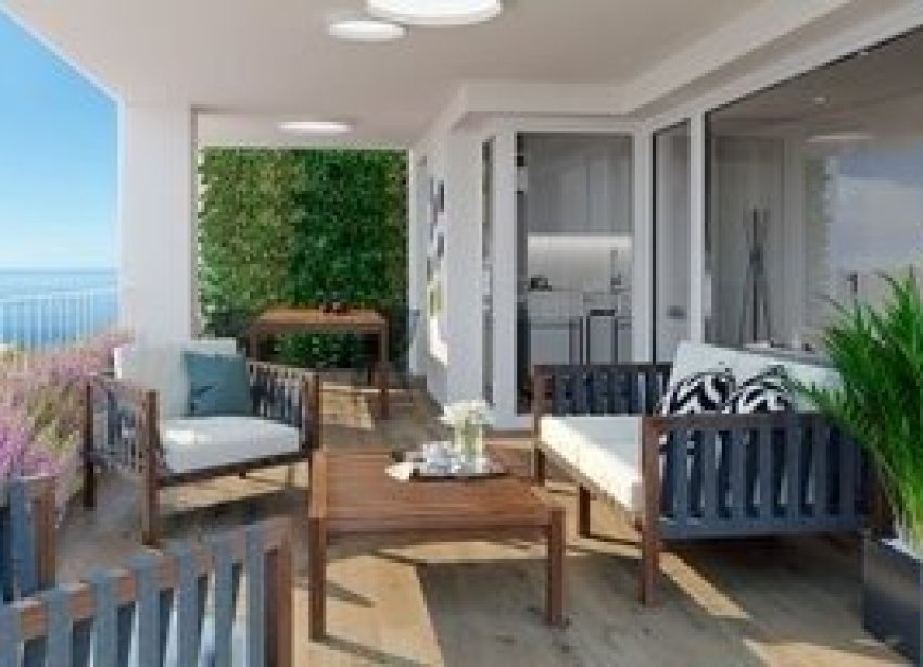 Obra nueva - Apartment - Villajoyosa - Playas Del Torres