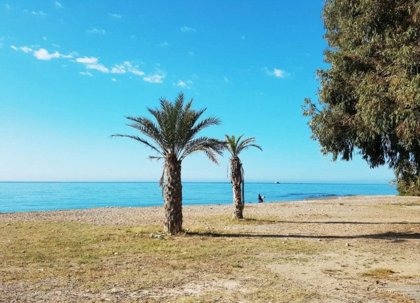 Obra nueva - Apartment - Villajoyosa - Playas Del Torres