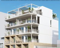 Obra nueva - Apartment - Villajoyosa - Pueblo