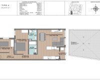 Obra nueva - Apartmento - Algorfa - Pueblo