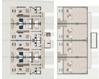 Obra nueva - Apartmento - Alhama De Murcia - Condado De Alhama Golf Resort